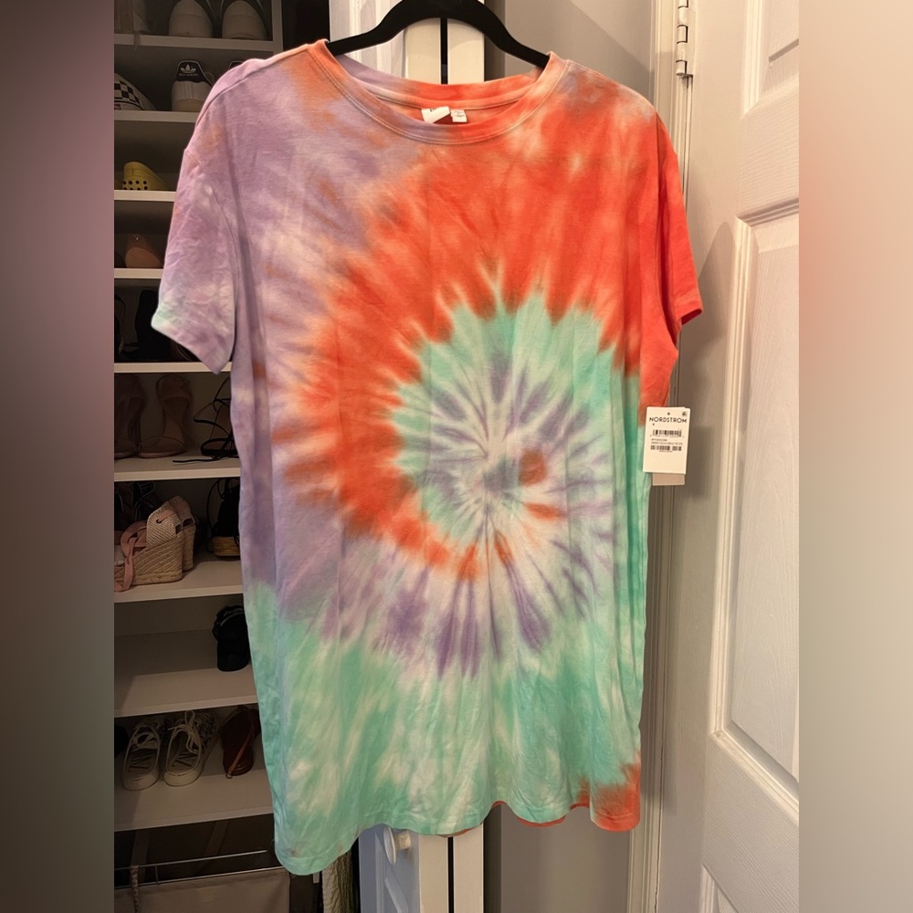 NWT BP Loungewear T-Shirt Dress